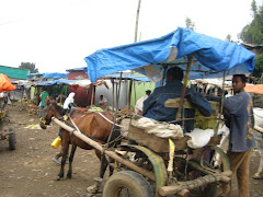 Cheap Contract Taxi in Gondar, Ethiopia