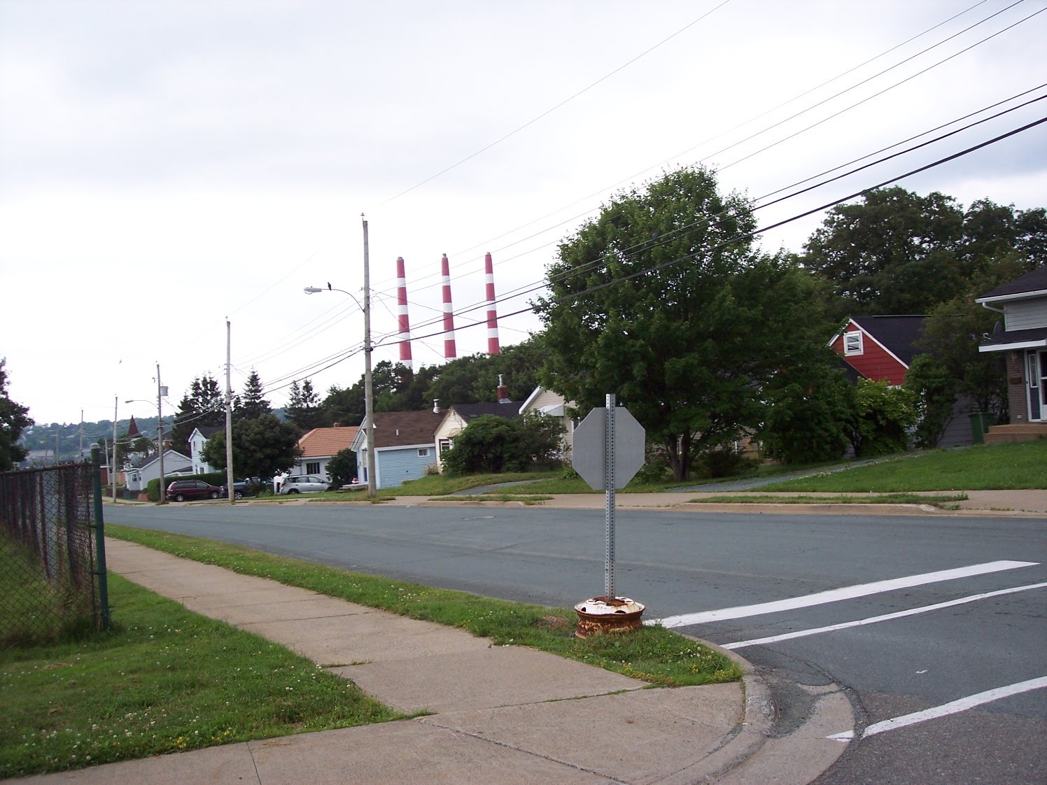 Toronto to Nova Scotia in 13 days Day 8 Dartmouth, Musquodoboit