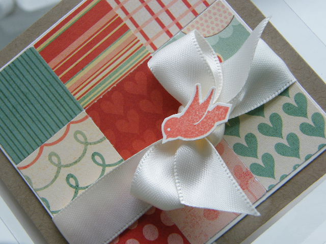 K and R Designs: Compose a Card Challenge