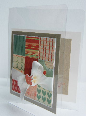 K and R Designs: Compose a Card Challenge