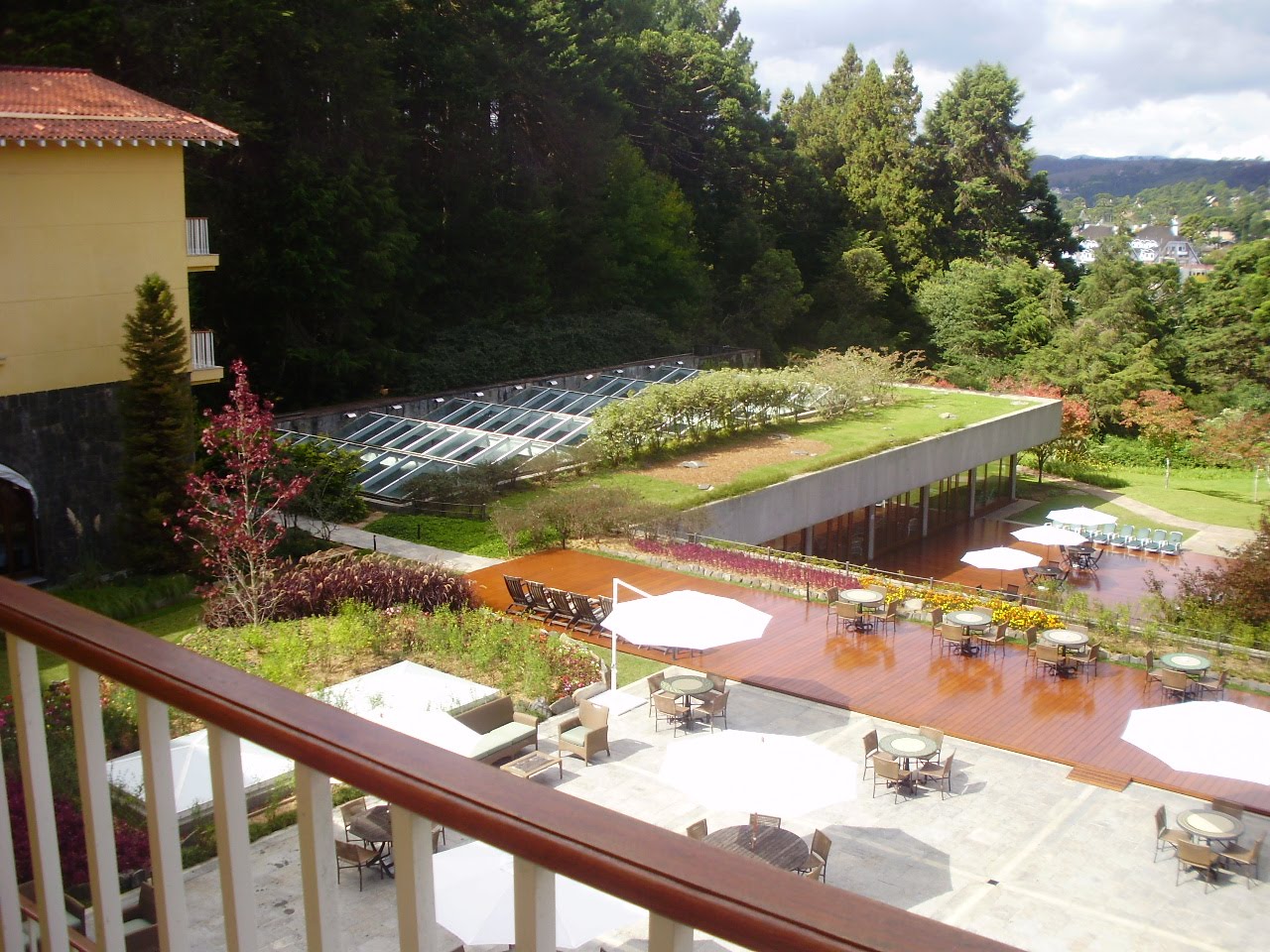 Global paths Grande Hotel Campos do Jordão (I)