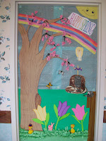 Eden Heights of West Seneca: Spring Door Decorating Contest
