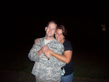 Leaving for pre-mob in Ft. Lewis