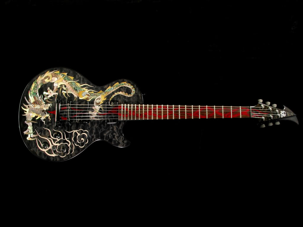 All About The Alt Guitars And Dragons Just Rock