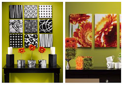 wall crafts arts canvas multiple easy budget tips diy which less cost decor michael fiedler ligia idea 2008 canvases website