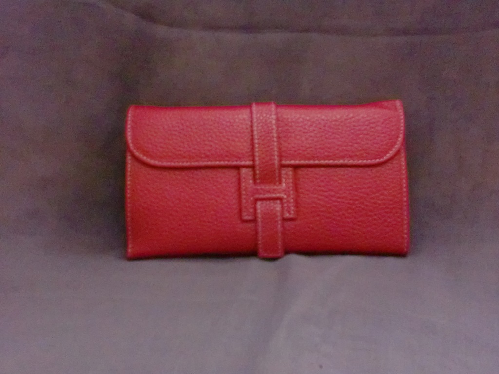 Female and Male Corner: Dompet Hermes H (tali)--yg ungu SOLD OUT--