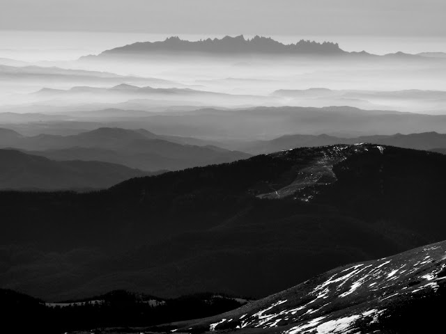 Sortides a Muntanya Pic de Noucreus, Noufonts, Eina, Finestrelles i