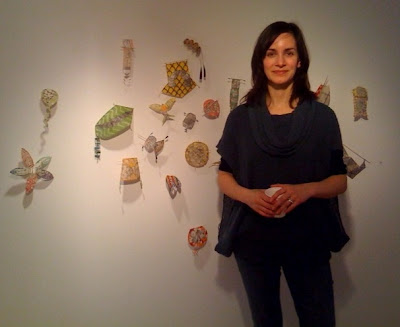 Neurartic: Cybele Young at the Visual Arts Centre of Clarington