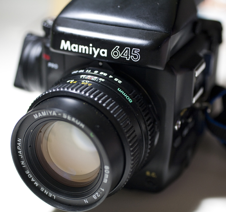 KELLERPHOTO: A cold day out with the Mamiya 645 Pro TL