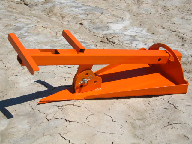 off road atv site: Lewis Winch Ground Anchor