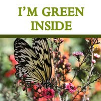 I am green inside