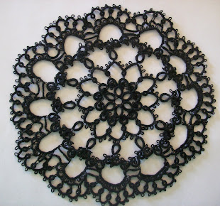 Yarnplayer's "Arches" Doily