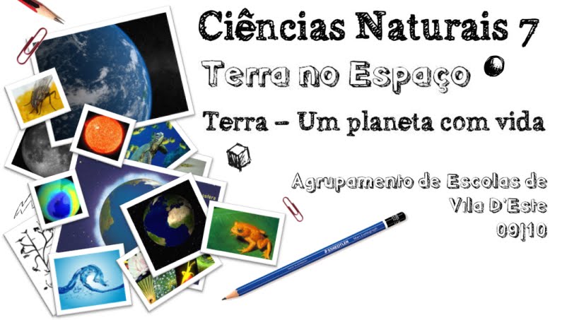Ciências Naturais 7