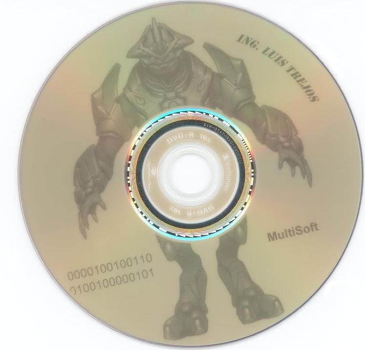 TECNOLOGIAS Y DINERO: Usando LightScribe