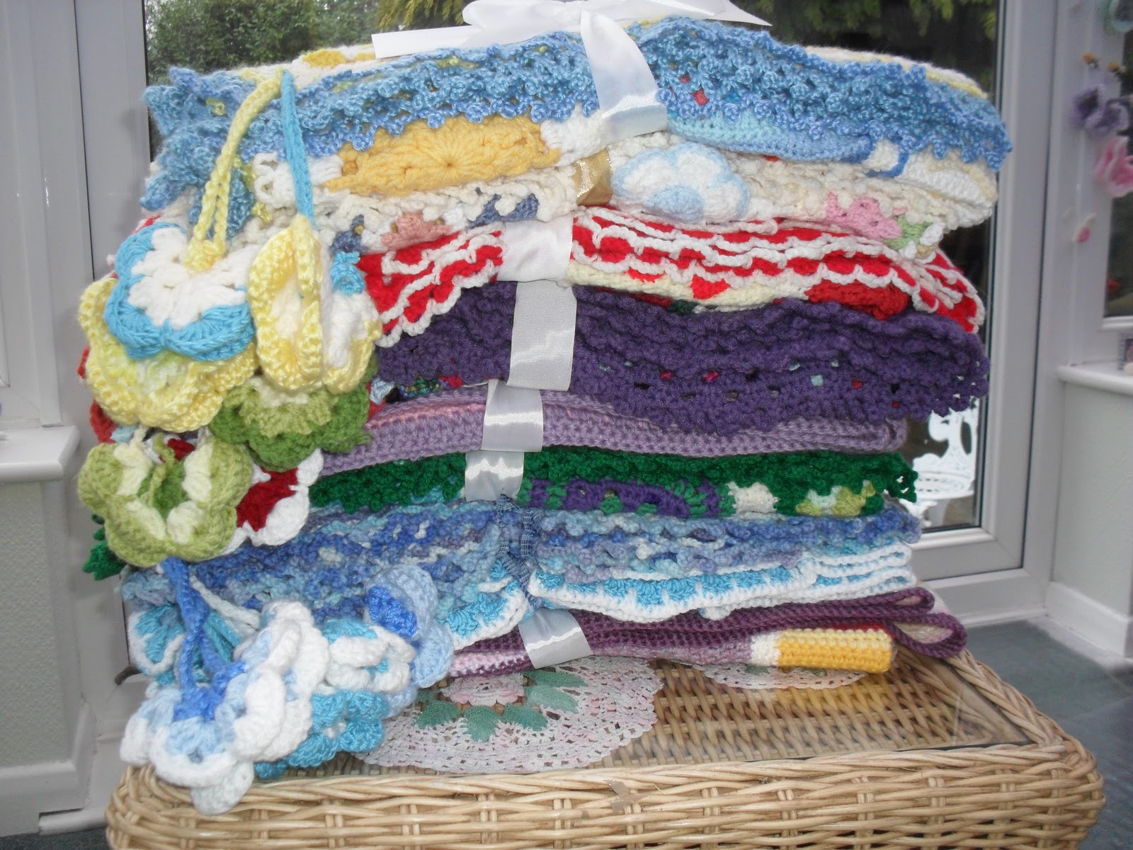 'SIBOL' Sunshine International Blankets of Love Longmore Nursing Home 3.