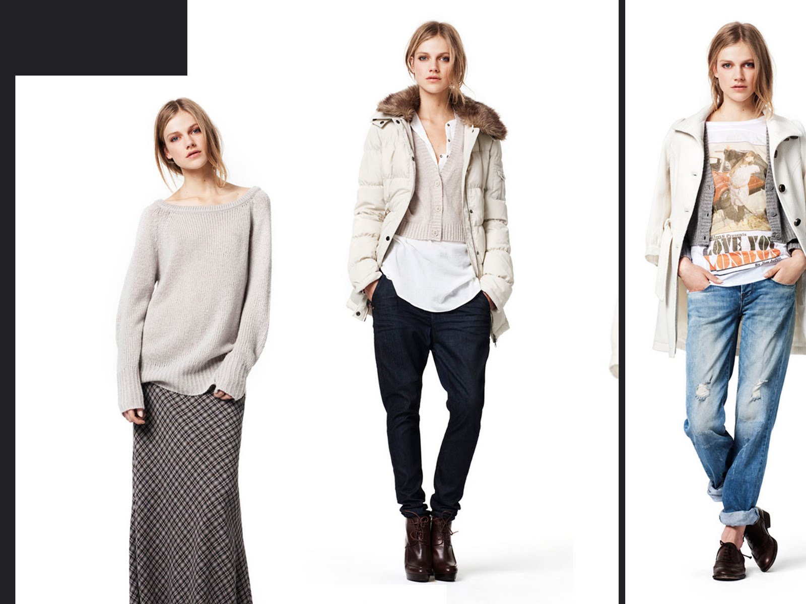 COLLECTION ZARA WOMAN LOOKBOOK | Fashion and Lifestyle