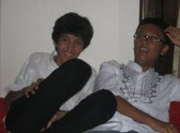 with hanif