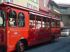 TROLLEY RIDE