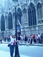 On the streets of Paris