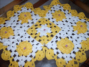 Minha preferida! Combinação perfeita: amarelo e branco