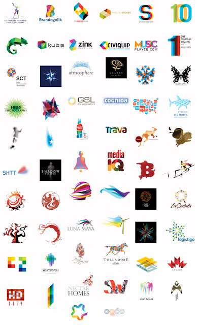 2010 logo design trends