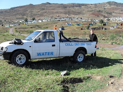 Rural water repairs