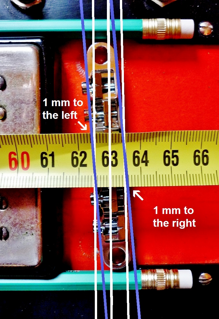 rock blues guitarist How to install a guitar bridge and how to angle