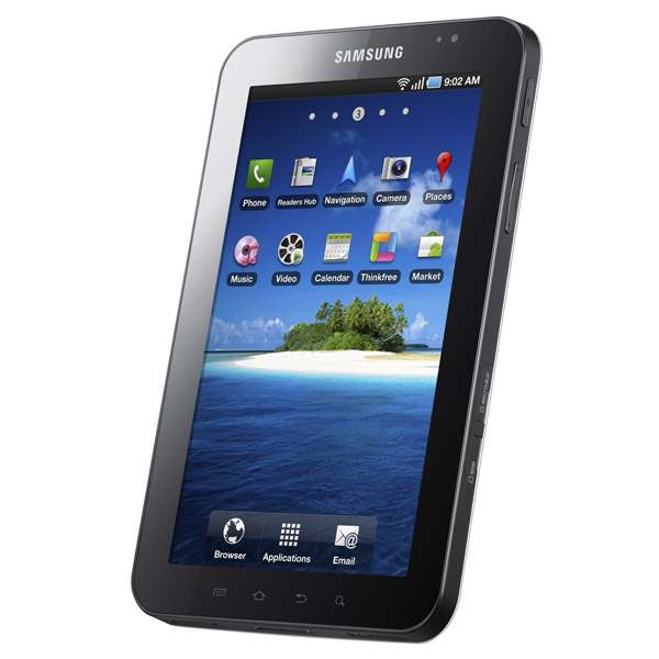 Samsung Galaxy Tab La mejor tablet en tamaño pequeño Mi eBook Reader Samsung Galaxy Tab La mejor tablet en tamaño pequeño Mi eBook Reader