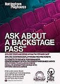 BACKSTAGE PASS