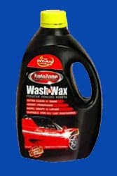 autozone wax