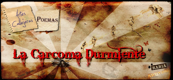 CARCOMA DURMIENTE