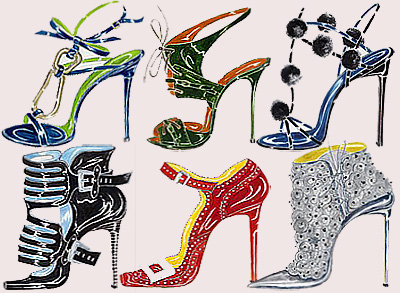 How Much Are Manolo Blahnik Wedding Shoes How Much Are Manolo Blahnik Wedding Shoes