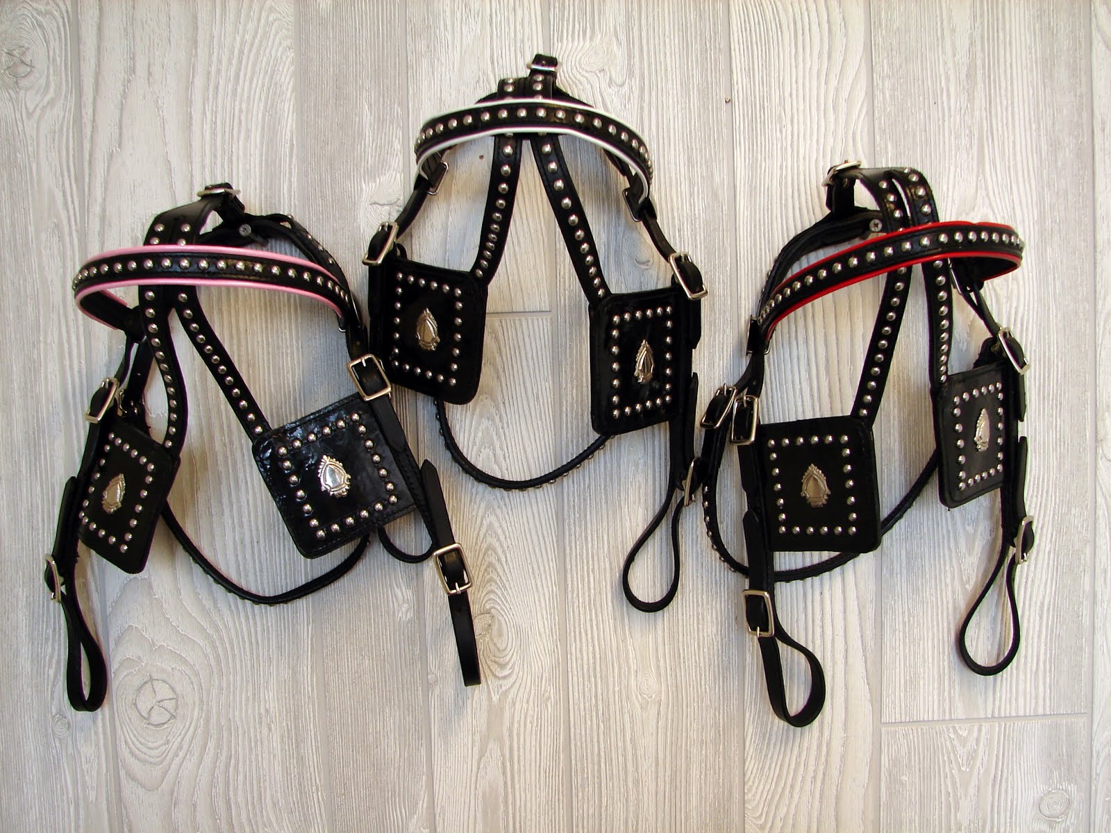 English , Western. Horse. Pony .Mini Saddles and Tack for Sale Black