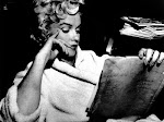 Mis libros sobre Marilyn
