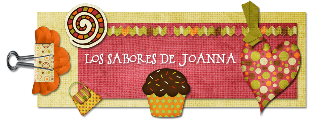 MIS MIL Y UN SABORES