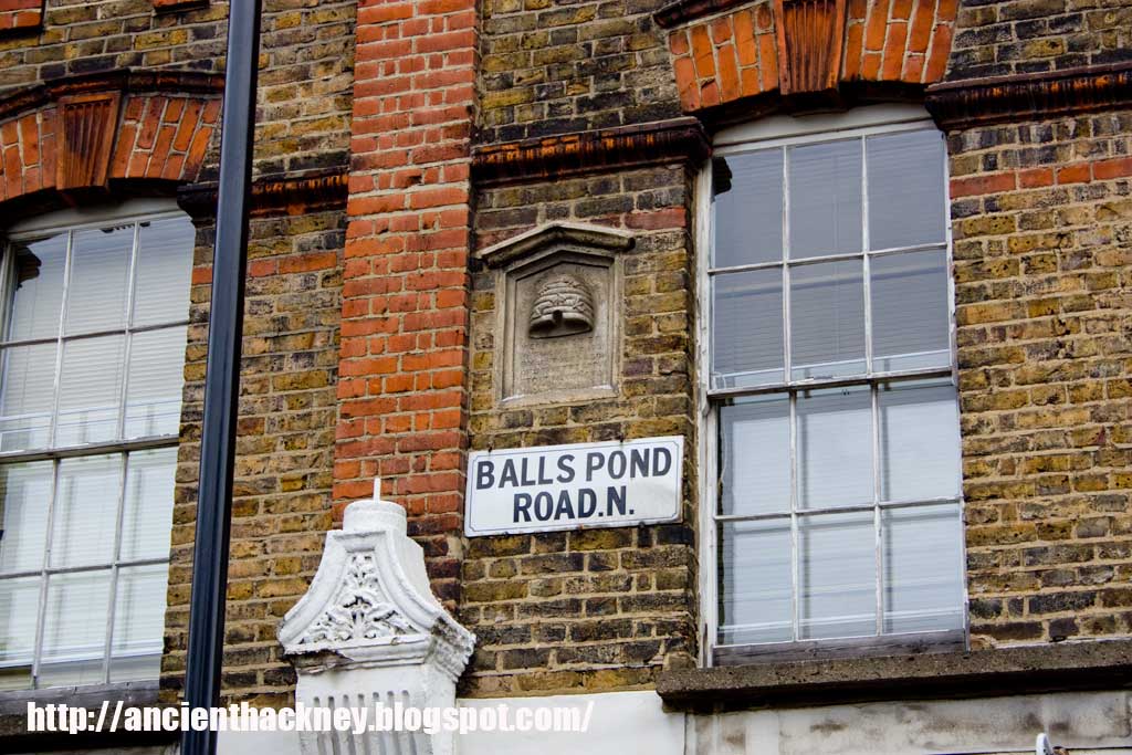 Ancient Hackney Beehives in Hackney Symbolism