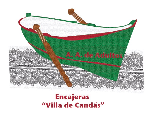 Encajeras "Villa de Candás"