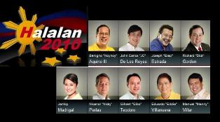 THE DOCTOR IS IN Philippine Presidential Election 2010