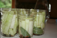 Watermelon Pickles