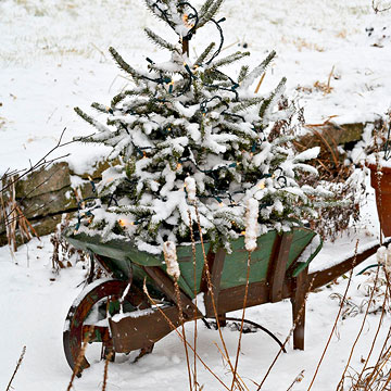 Sharps Farm: Christmas Decorationing Inspiration