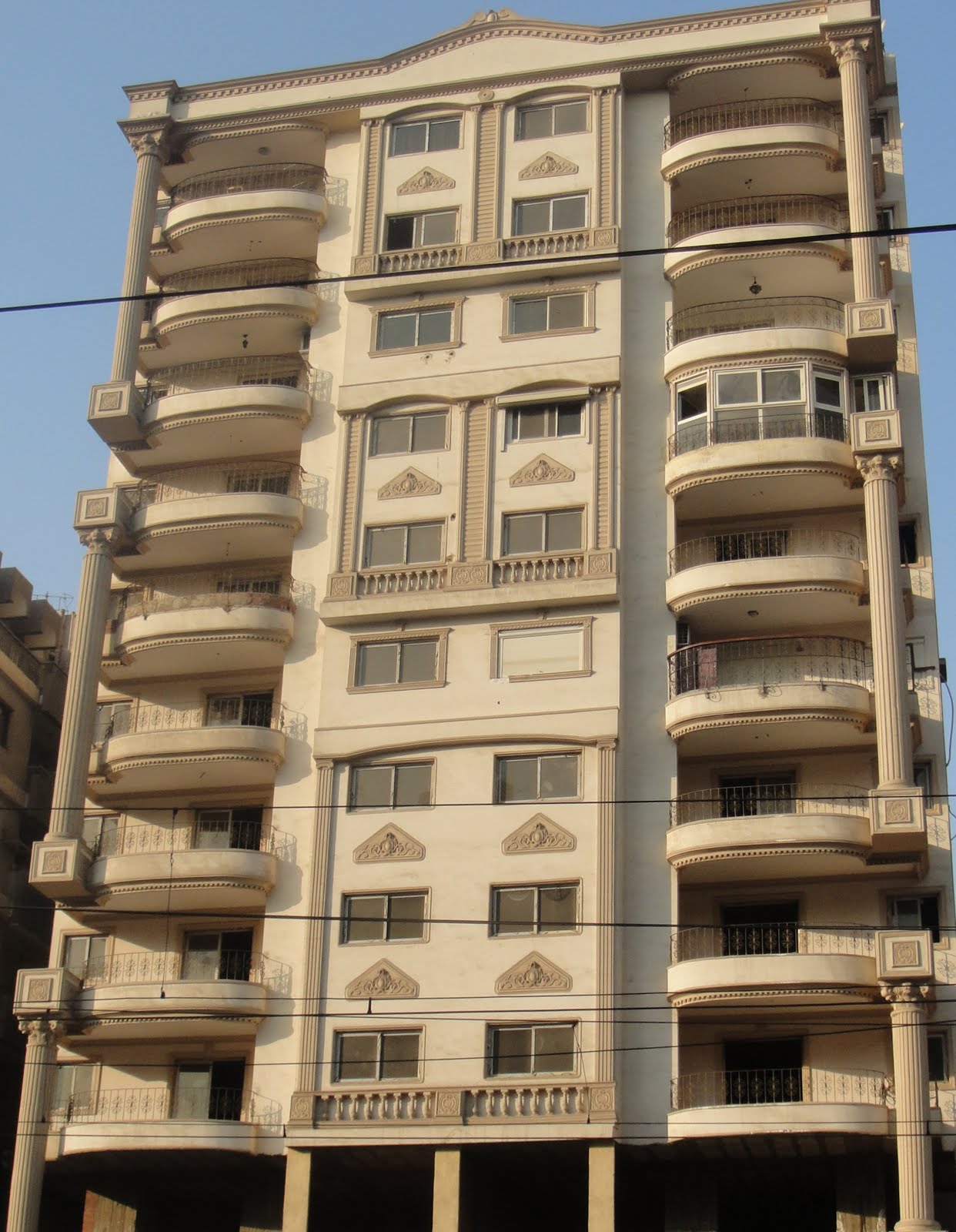 Real Estate Egypt Overview