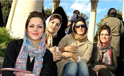 persian girls Persian Girls in Hijab