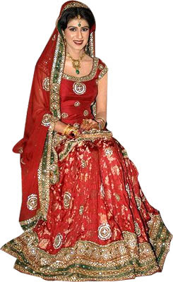 indianbride 13281 Indina bridal