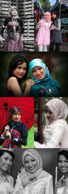malaystyle1 Malaysian Girls in Hijab