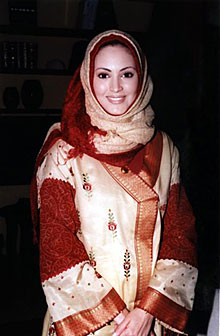 muna4 Silk hijab