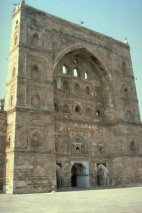 india14 Mosque Jaunpur India