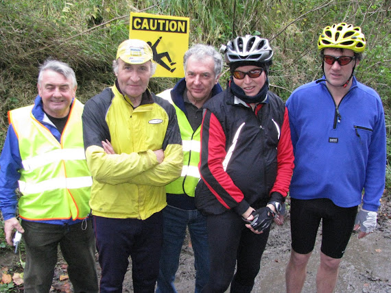 CTC Swindon Section Hill Climb Event 2008