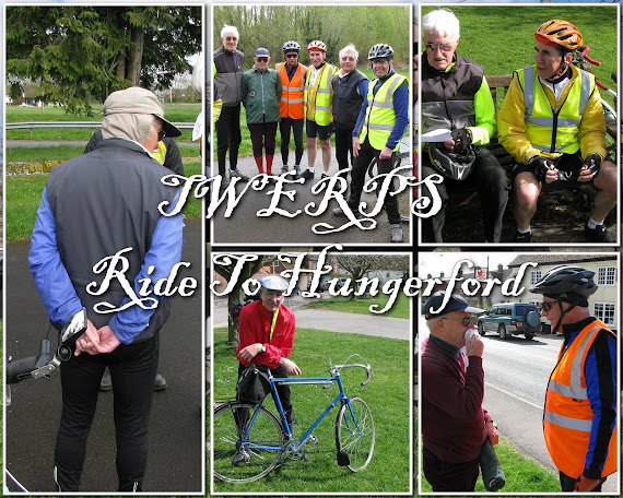 TWERPS Ride To Hungerford