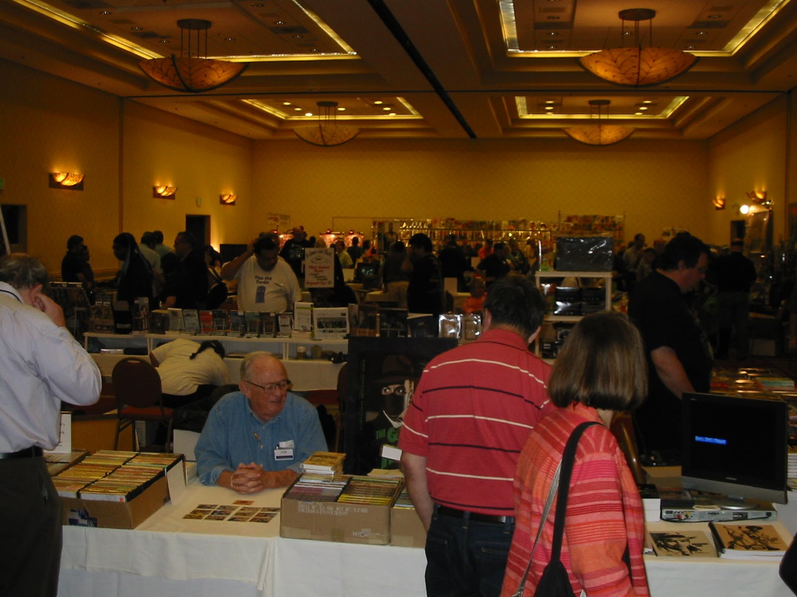 Movie Mania Mid Atlantic Nostalgia Convention is Growing