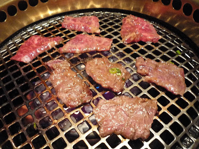 The Hungry (Greedy) Hippo: Yakinikutei Ao-chan